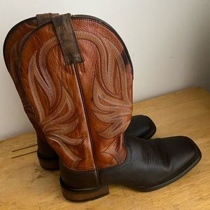 Ariat cowboy boots